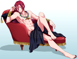 Sexuallyfrustratedshark:  Draw Me Like One Of Your French Girls  Ahahahaa…. I’m