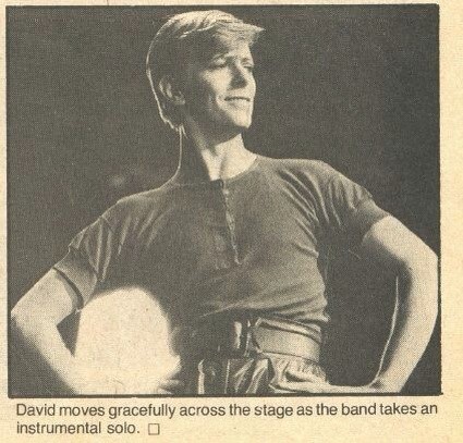 DAVID BOWIE IS