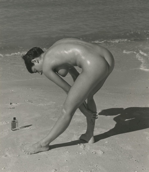 oldalbum:by Andre de Dienes, 1960s