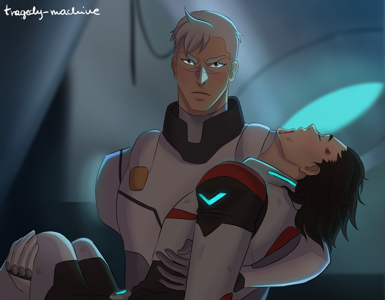 tragedy-machine:  Nothing fucks with my baby Thanks to @arahir for making me aware