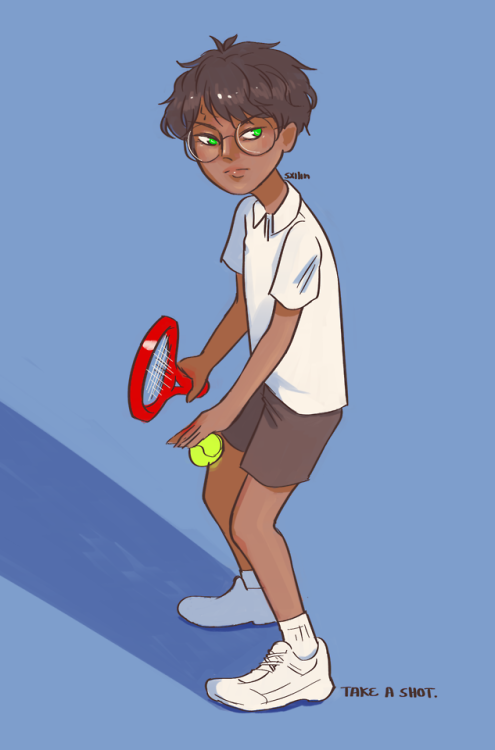 i drew fanart for a fic by @renderedreversed​, i’m a rly big fan of their work and the dialogu