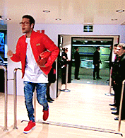 o-dellbeckham: warlorck: neymar + outfits The best outfits he has worn his entire life.