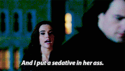 sbellamyblake:  By the way, my name’s Rose Hathaway. I’m seventeen years old,
