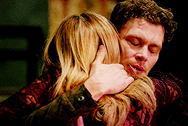 forbescaroline:  ultimate top ten ships meme → the originals dynamics (as voted