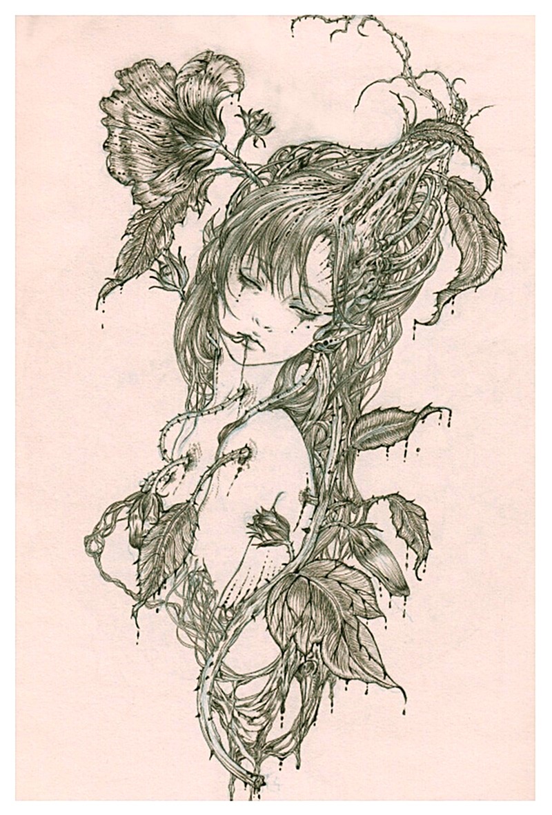 aphrodisiacart:  ELDA QD https://www.facebook.com/eldaqdart 