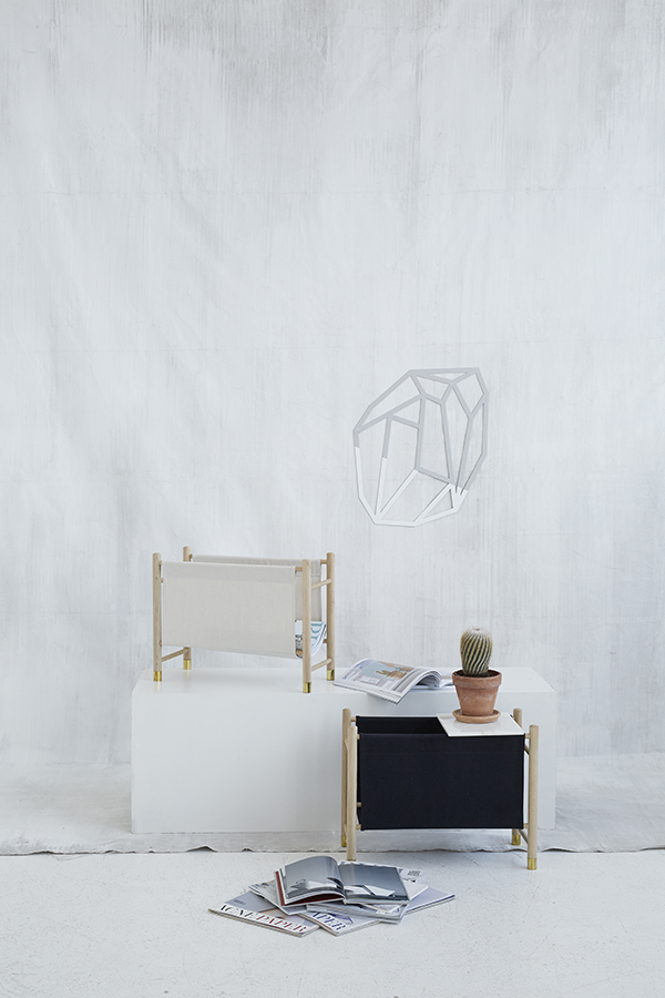 (via Kristina Dam Studio | Collection AW14 | my unfinished home)