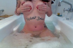 cvm-queen666:  I have a new ‘Bath Time’