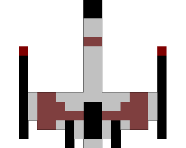 Starship Battle by video