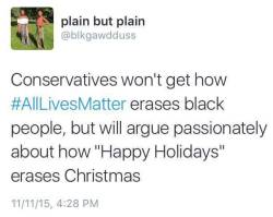 murder-she-wont:  thefingerfuckingfemalefury:  asongofmeandstuff:  thefingerfuckingfemalefury:  thebiggestblackesthawk:  i’m gonna repeat the phrase “All Holidays Matter” until january  We should start a ‘All Holidays Matter’ hashtag just to