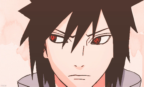 yamazekis:  You remind me of him , izuna uchiha              