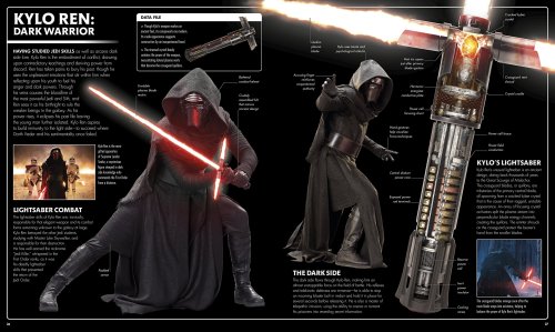 nauticx:roboregs:Kylo has a cracked crystal in his lightsaber which is why it looks so ragged and un