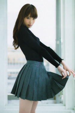 syncotto:  akb48wallpapers:  Nanase Nishino