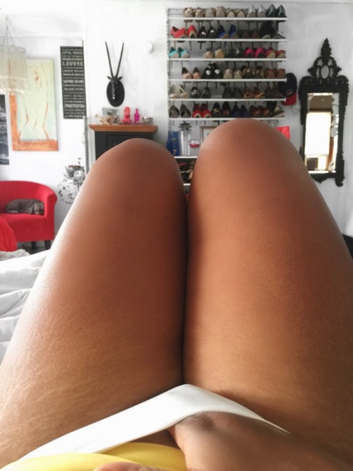missprimproper:  Of course, I could pull my panties off…