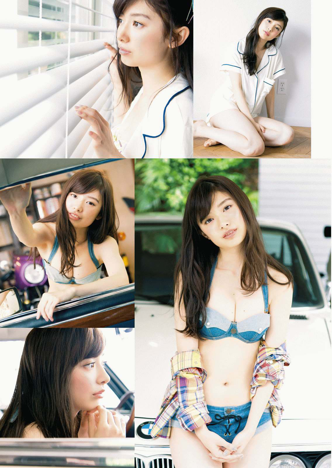 gravure-glamour:  Tomu Muto 
