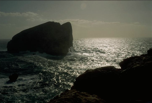 fabforgottennobility:Foradada, Belvedere di Capocaccia, Sardegna (my shot)