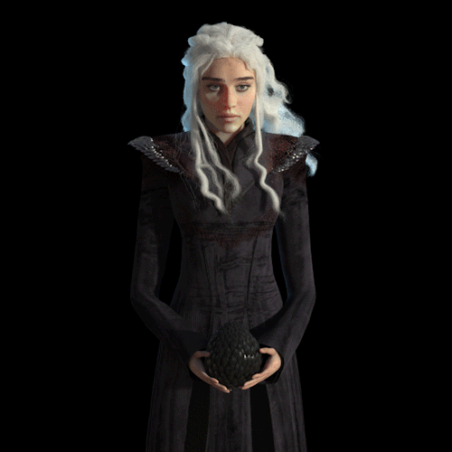 rainhadaenerys: Daenerys Targaryen 2.0 by Sabrina Langenberger