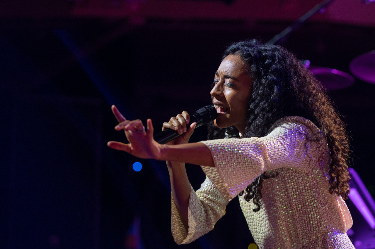 Corinne Bailey Rae – Webster Hall – June 24, 2022