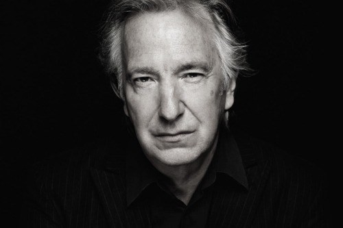 Porn photo harrypottergif:  Rest in peace, Alan Rickman.