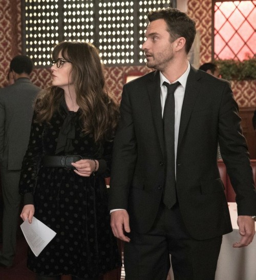 newgirl-videos: Nick and Jess - 7x04 “Where The Road Goes”