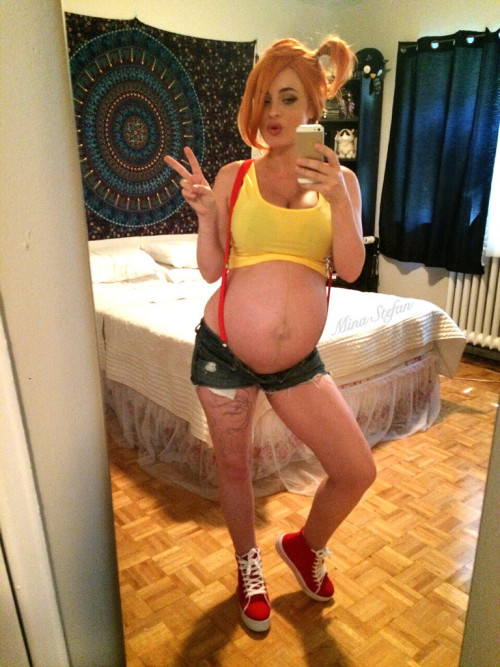 Preggo Chav Sluts!