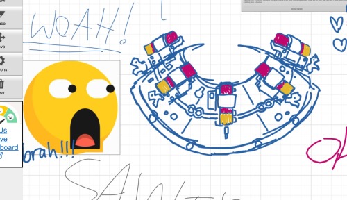 Me When I Uh, Draw Saw Traps Very Crappily