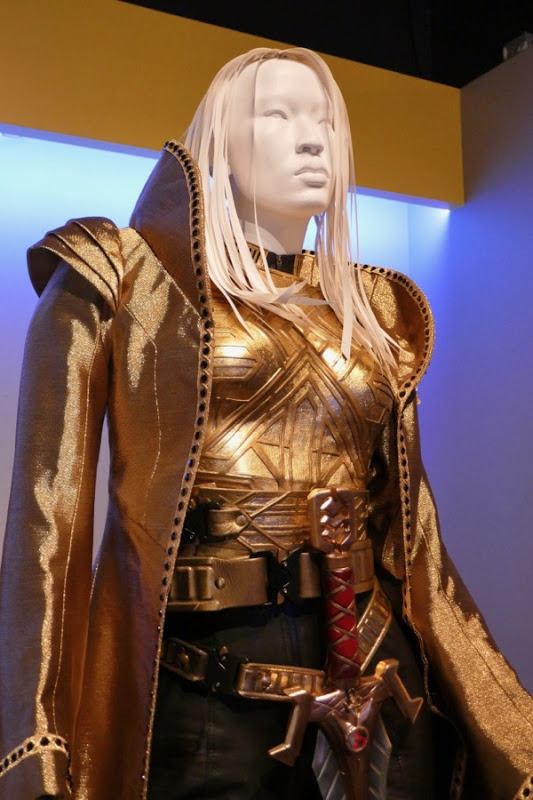 costumeloverz71:  Emperor Georgiou/Captain Phillipa Georgiou (Michelle Yeoh) Golden