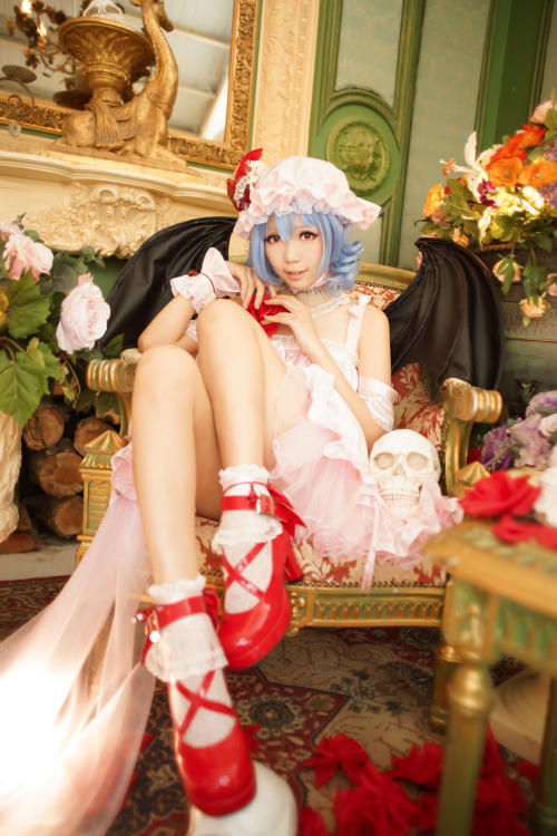 Porn Touhou Project - Remilia Scarlet (Ely) 3HELP photos