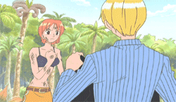 x-red-string-of-fate-x:Endless List of Ships↳ Sanji & Nami || One Piece
