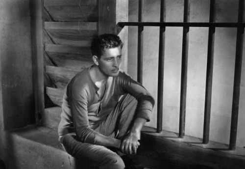 pinewood-to-hollywood: English actor Ronald Colman in the 1929 drama Condemned.