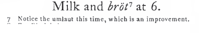 valdsbejakande:Aaron Burr vs bread “Here in despair…”