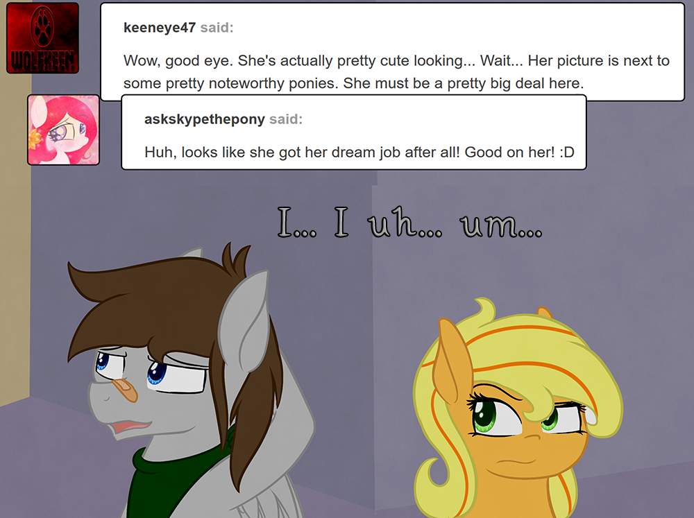 askfuselight:Act IV: Homecoming &lt;- Previous Page - Next Page -&gt; ((This