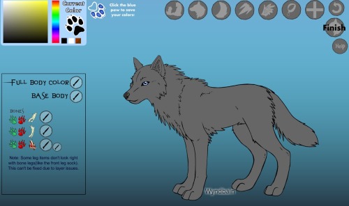 Nostalgia Post: Wolf Edition