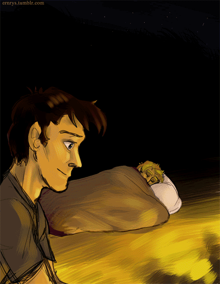ernrys:‘camping’ requested by piesaltandscars