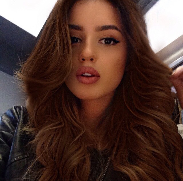 fherce: sexy and glamorous! xo