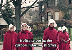 ahandmaidstale:It’s only funny if you know Latin. Actually, it’s probably only funny if you’re a twe