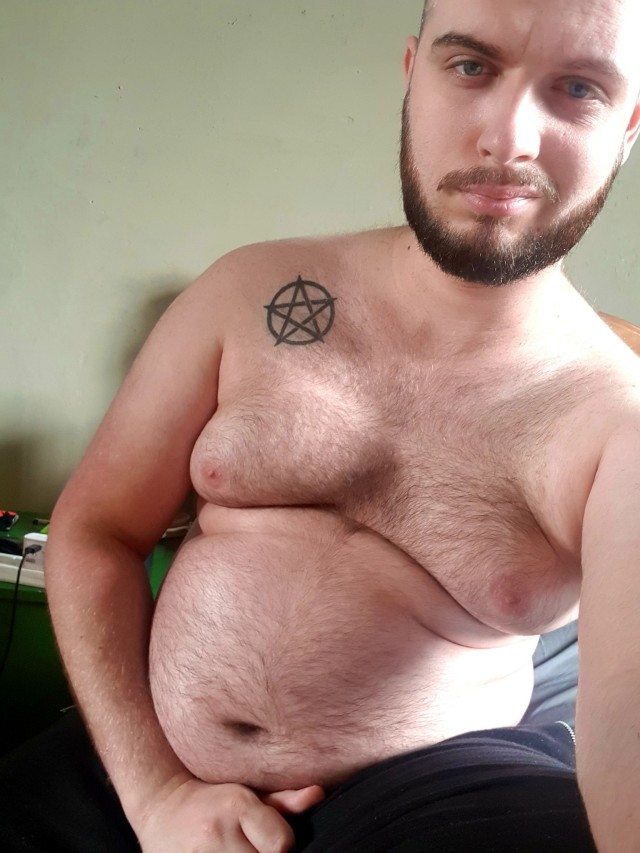 finnthebear:Getting full! 