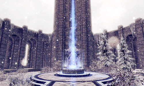 morrowiind-moved-deactivated201:  Skyrim Locations → [4/?] The College of Winterhold - Exterior