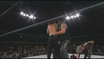 Abyss vs. Jeff Hardy Monster&rsquo;s ball match - TNA One Night Only #Oldschool