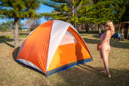 Sex How many of you have had sex in a tent? I pictures