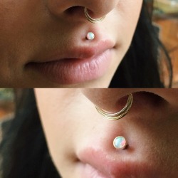 lickgold:  Nomad body piercing, San Francisco