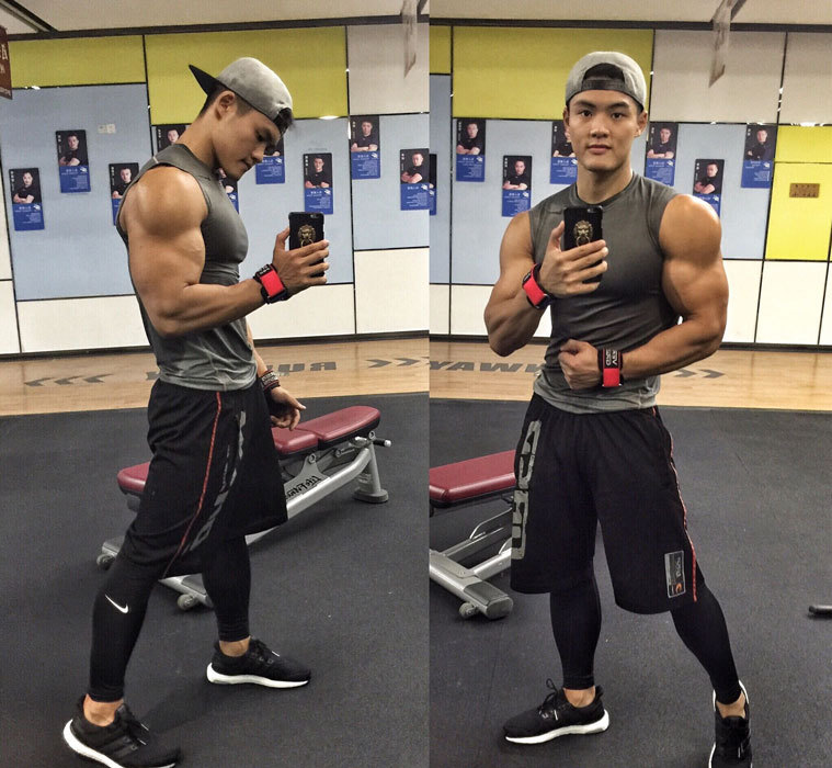 Viva!Asian hunks!
