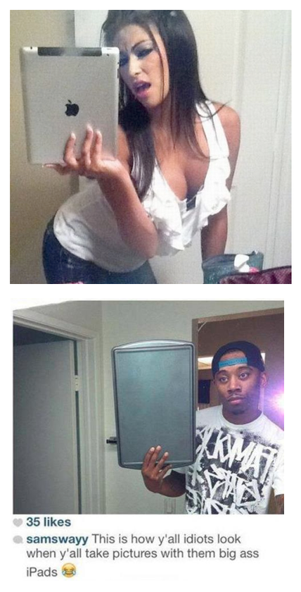 fuckyeahidiotsonfacebook:  pretty accurate 