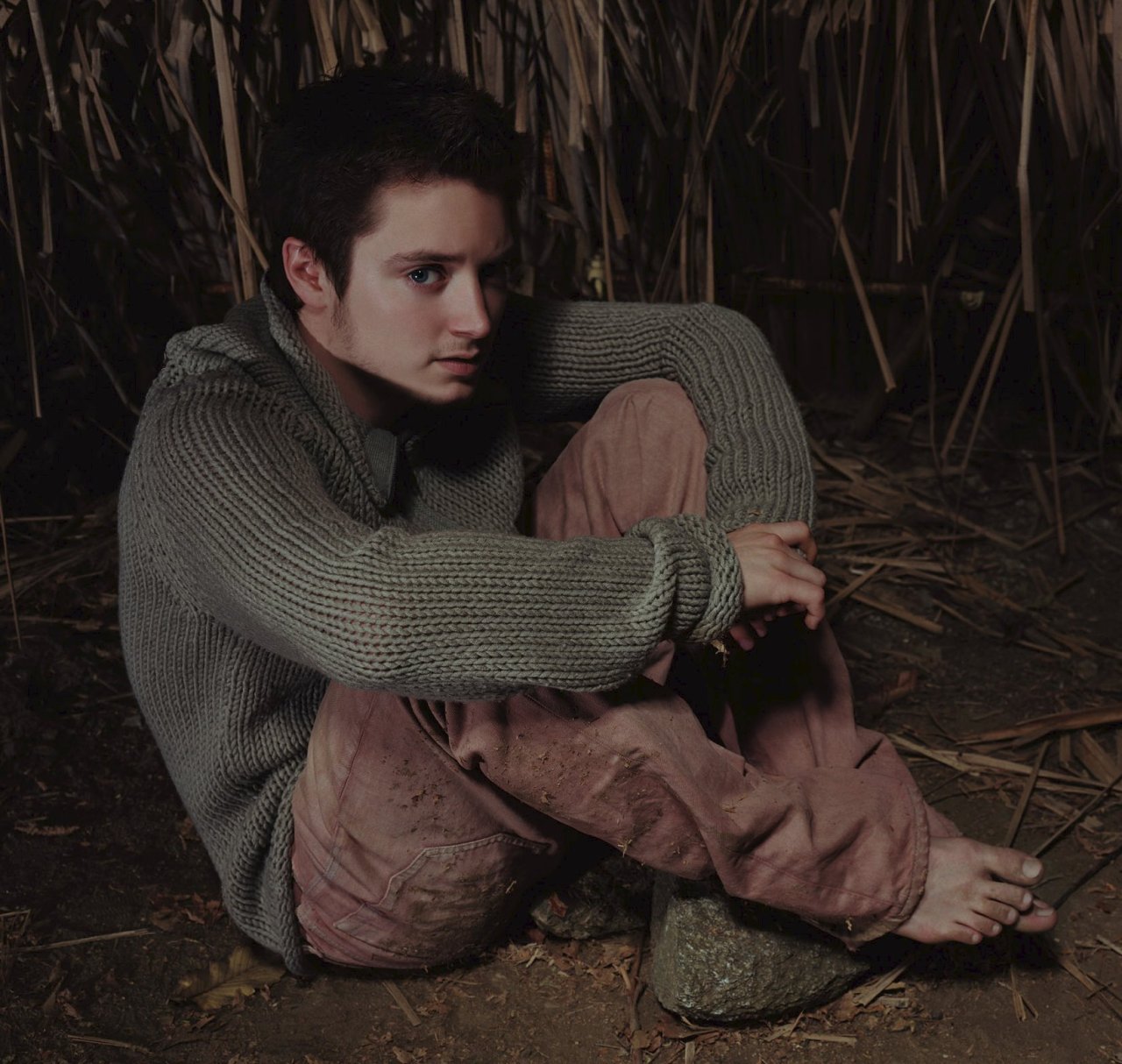 barefoot-rats:  Elijah Wood (IX) 