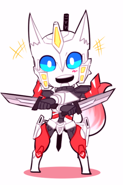 bluenovasart:Chibi lost light crews neko and kitsune mimis C:I had fun drawing neko mimi Percy last time, so i decided to draw more. Brainstorm and Conjux Endura is for my very good friends, Maple and Wraith :) Both of them are super busy so I drew small