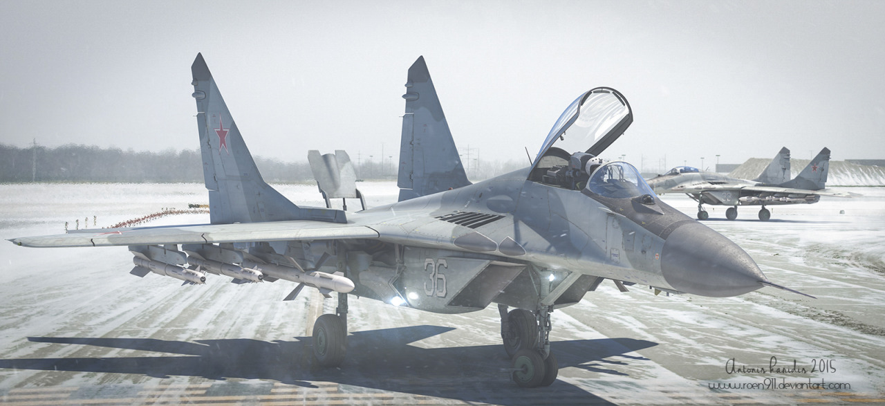 Fulcrums by rOEN911 