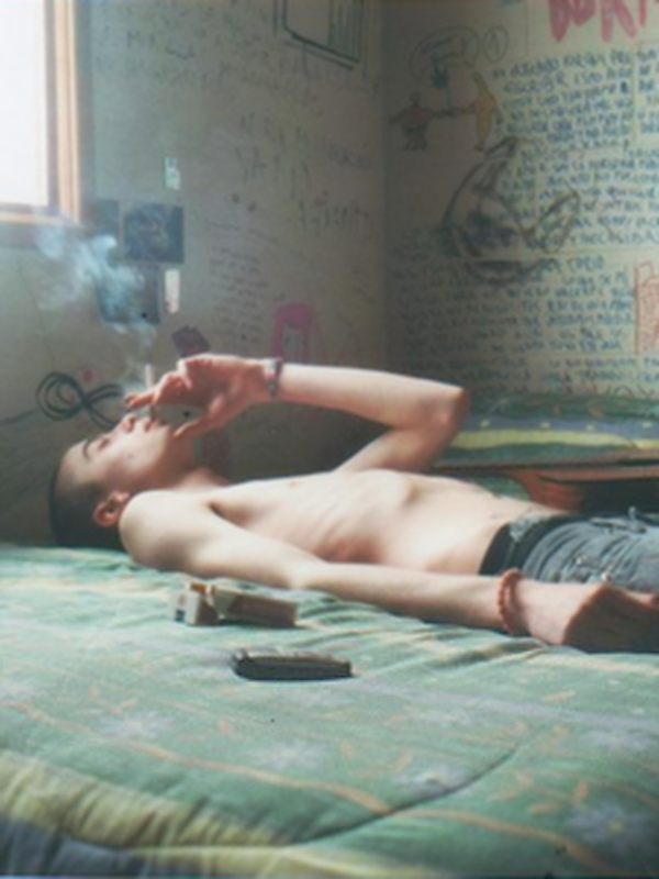 dirt, filth and teen spirit