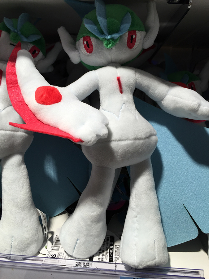 zombiemiki:The first Pikachu from the new Monthly Pikachu series came out today!In