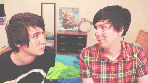 adanosaurandaphillion:  Many reasons why I ship Phan