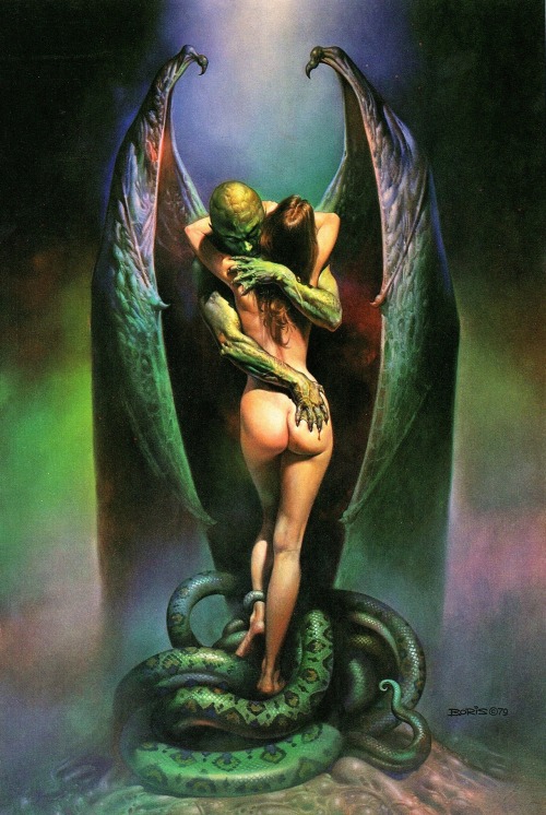 pulpsandcomics2:Boris Vallejo