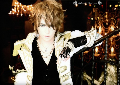 windress1854: This is my scans of Versailles pamphlet from Final live. Because this pamphlet has ver